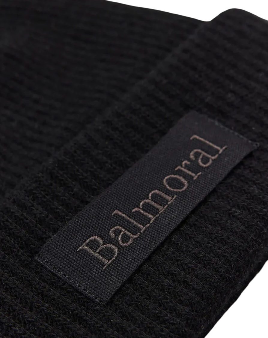 Tuque West Hill - Unisexe||West Hill - Beanie - Black/Black