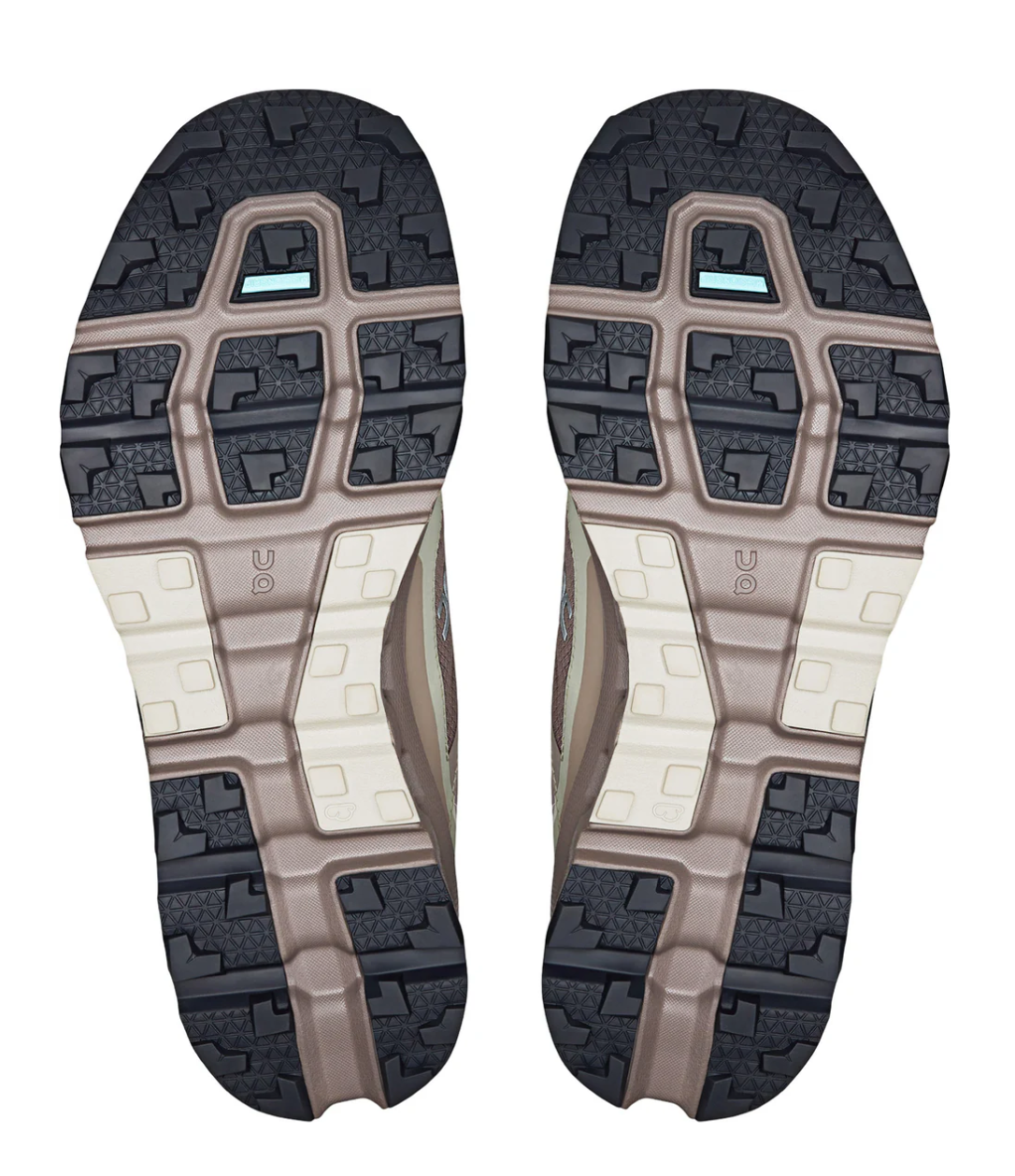 Souliers de course sur sentier imperméables Cloudvista 2 - Femme||Cloudvista Waterproof 2 - Women's