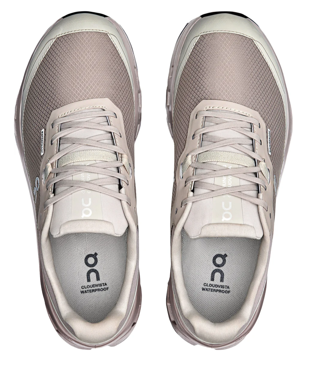 Souliers de course sur sentier imperméables Cloudvista 2 - Femme||Cloudvista Waterproof 2 - Women's