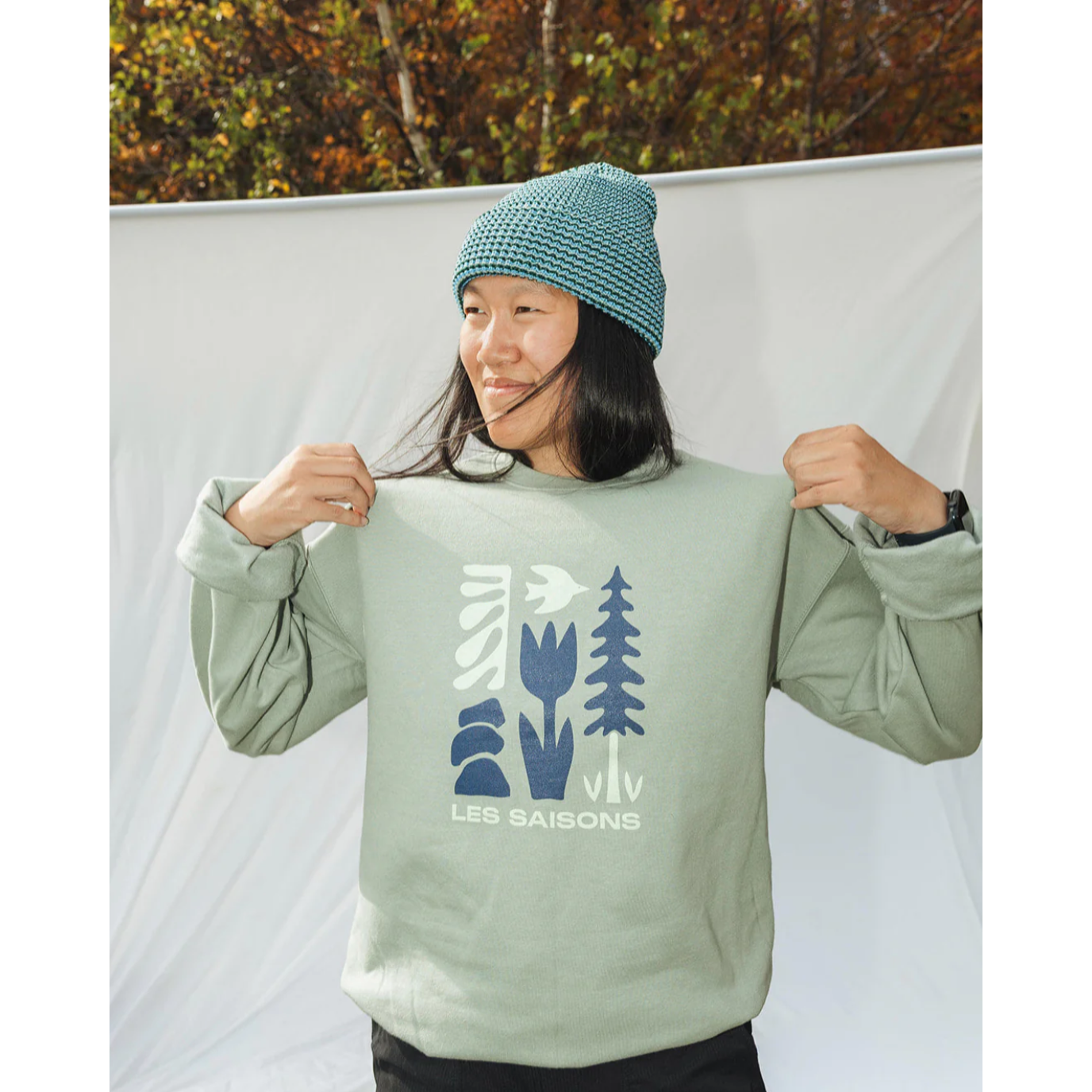 Crewneck Forest - Unisexe