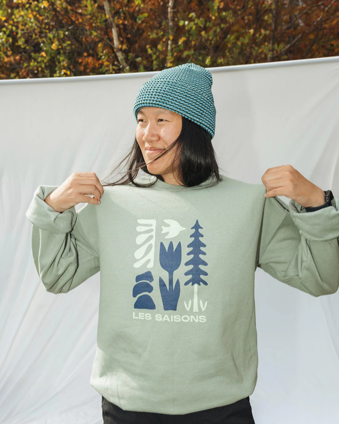 Crewneck Forest - Unisexe|| Forest Crewneck - Unisex