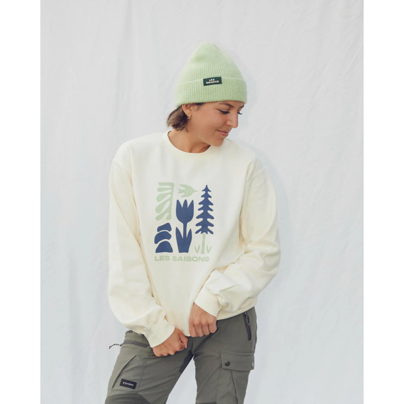 Crewneck Forest - Unisexe