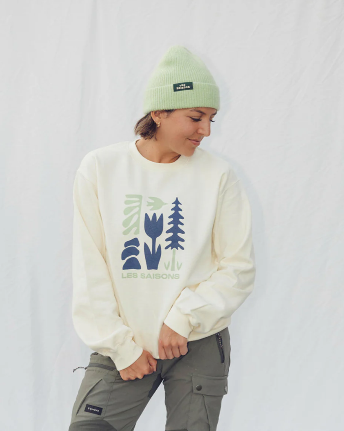 Crewneck Forest - Unisexe|| Forest Crewneck - Unisex