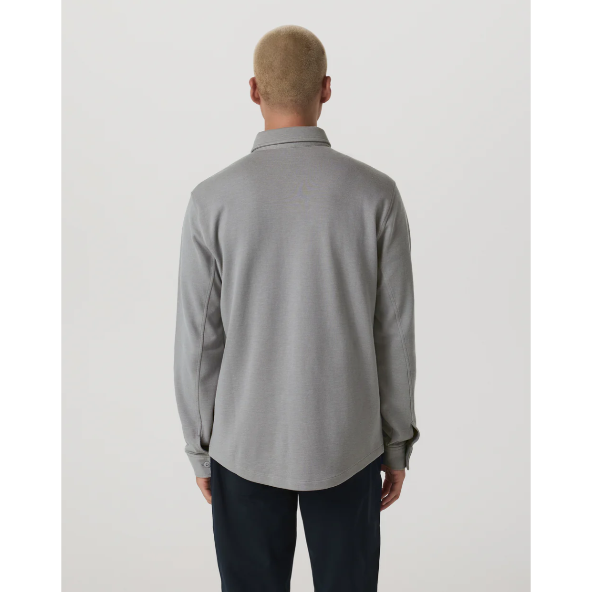 Surchemise à manches longues Jeffreys||Jeffreys - Overshirt - M's