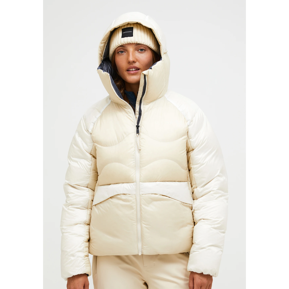 Manteau en duvet Helium Diamond Fuse - Femmes