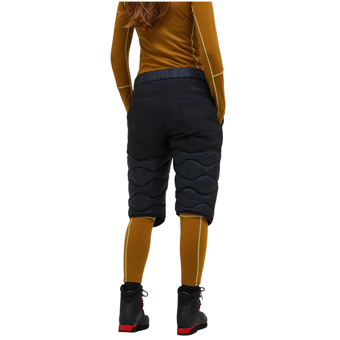 Short en duvet Helium - Femmes