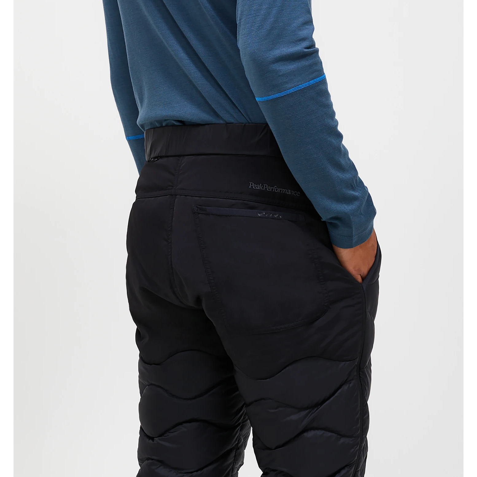 Shorts en duvet Helium - Hommes