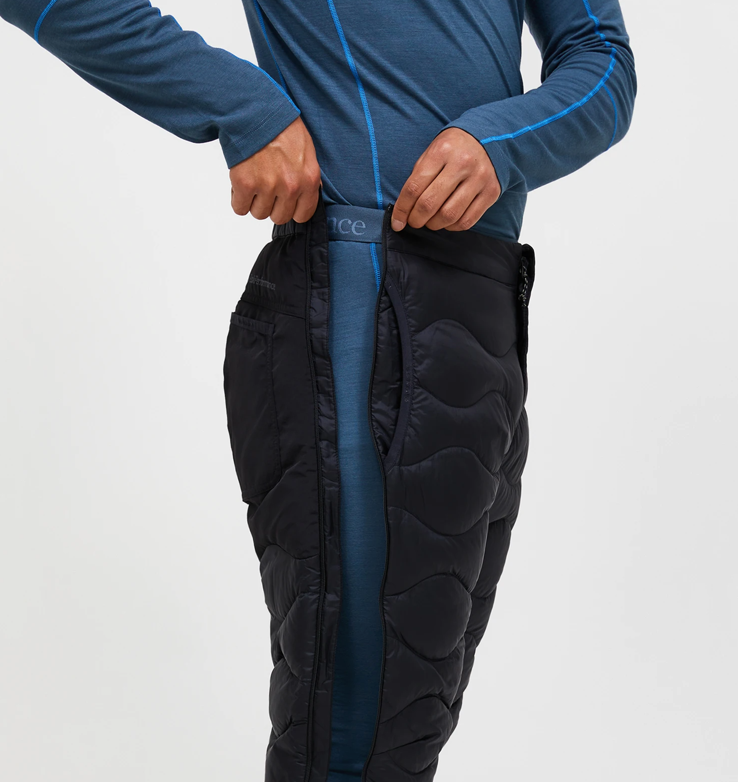 Shorts en duvet Helium - Hommes||Helium - Down Shorts - M's