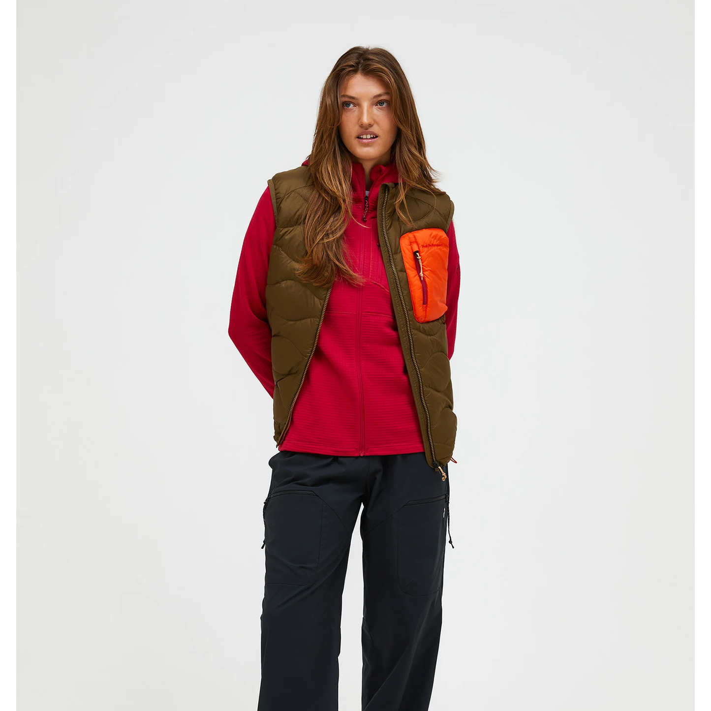 Veste sans manches Helium||Helium Utility Down Vest - W's