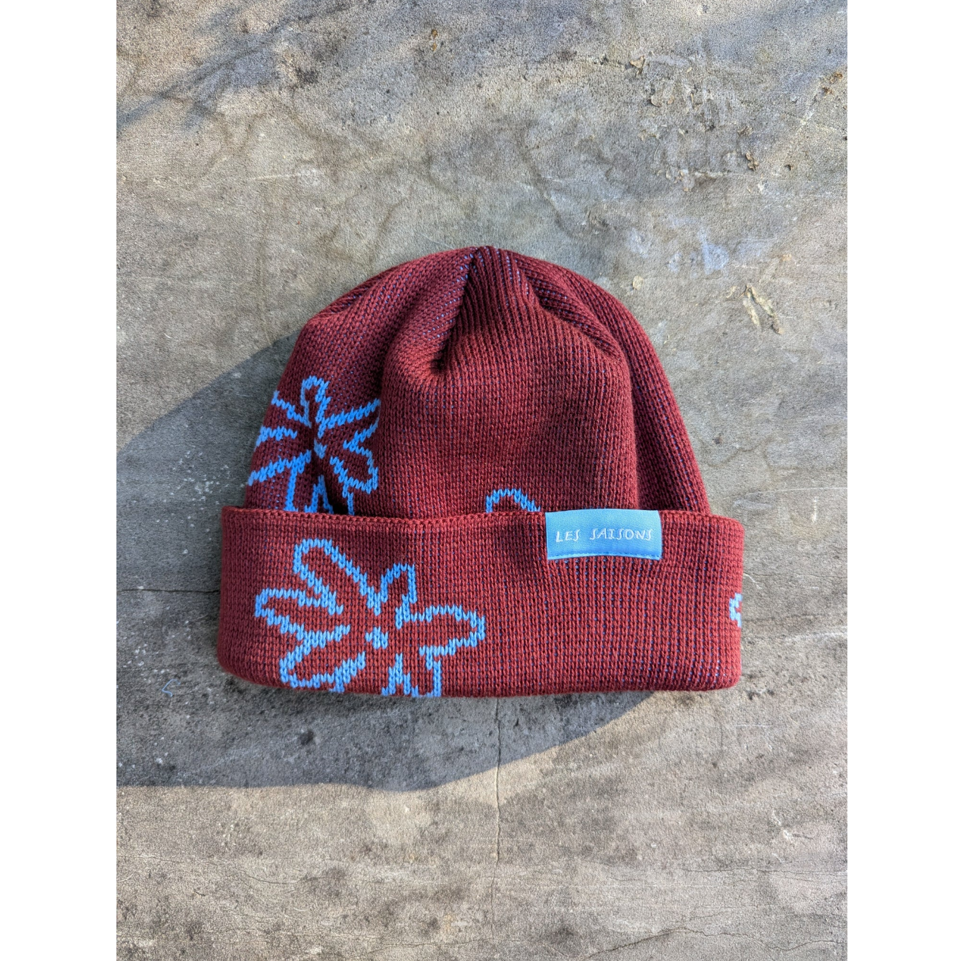 Tuque Flower Power||Flower Power - Beanie