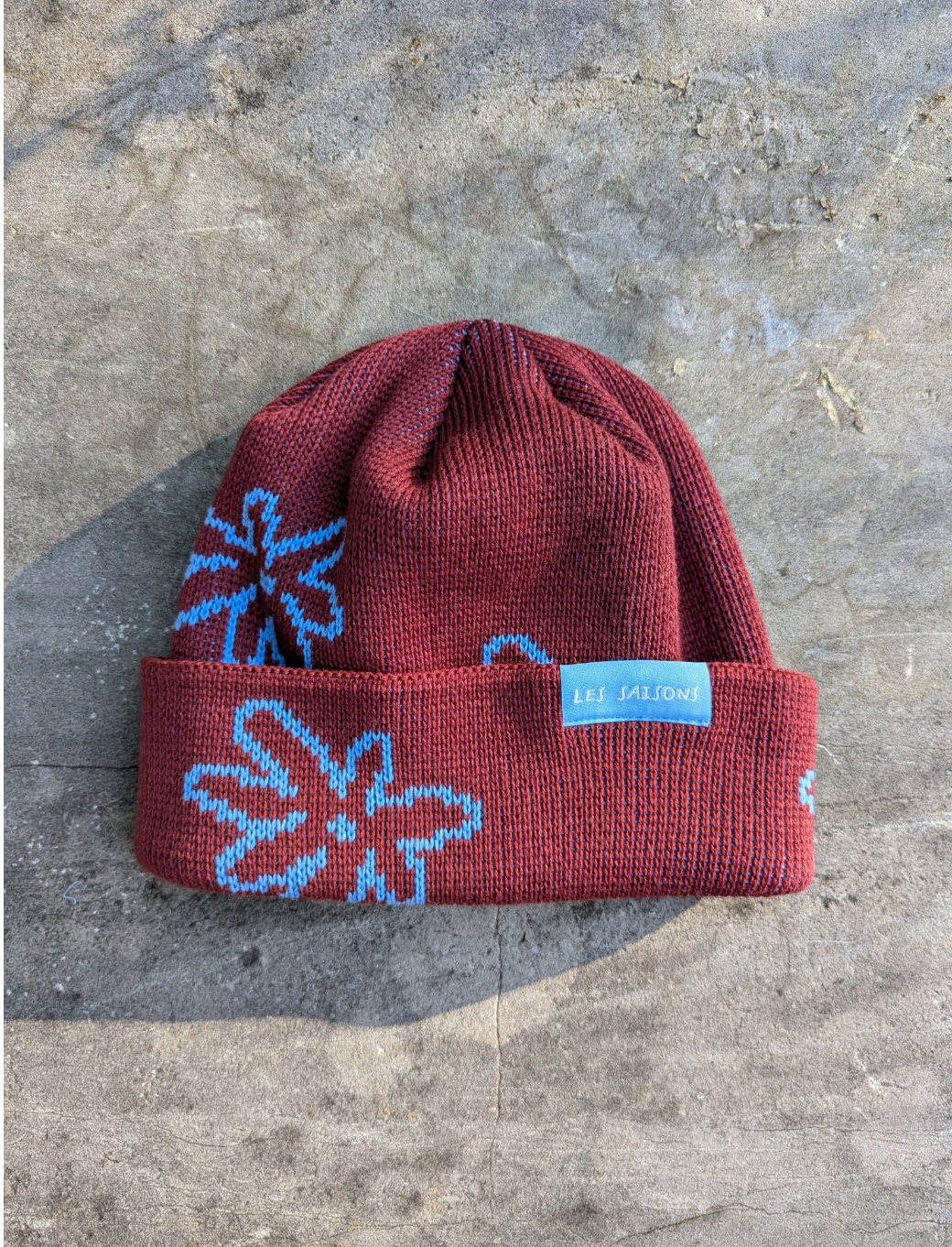 Tuque Flower Power||Flower Power - Beanie