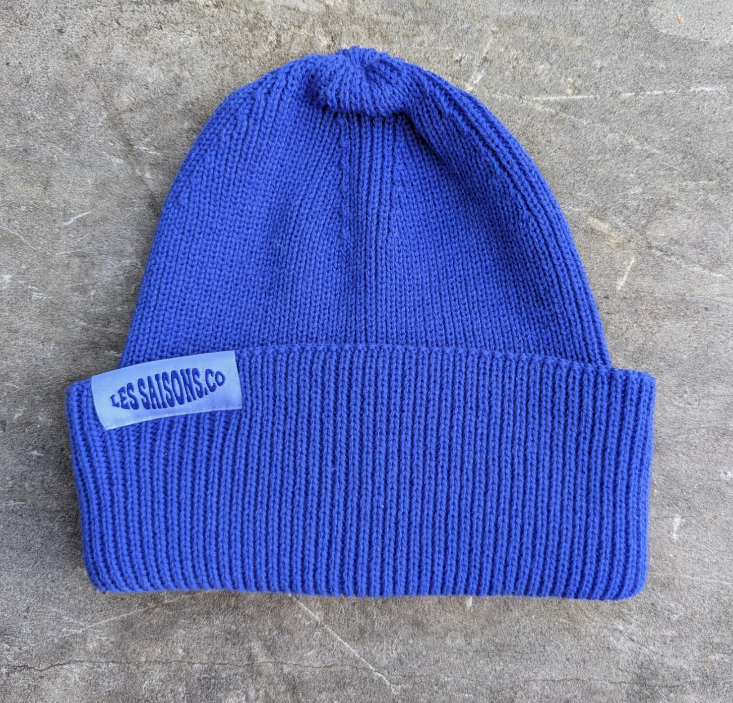 Beanie VIbrant||Beanie Vibrant - Blue