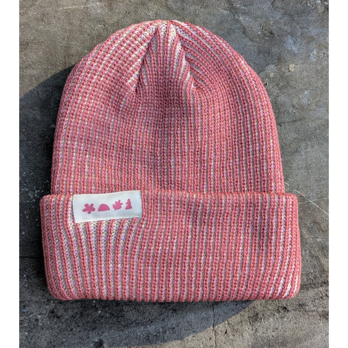 Noa Beanie - Pink