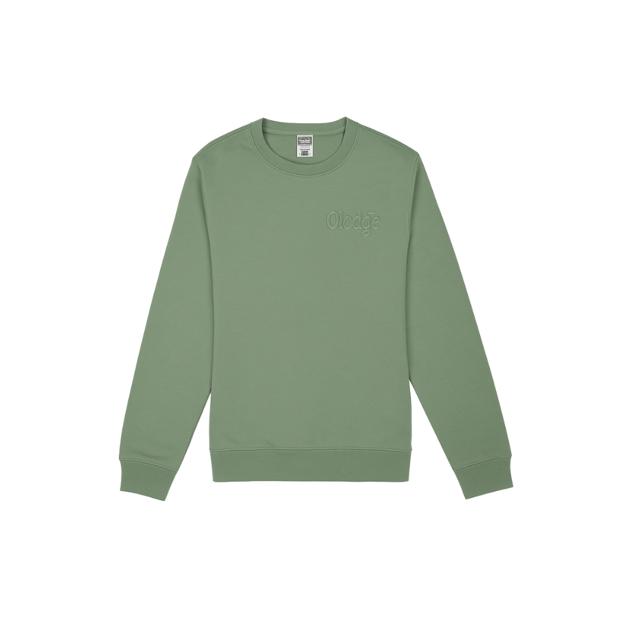 Crewneck - Olodge 2025 - Unisexe