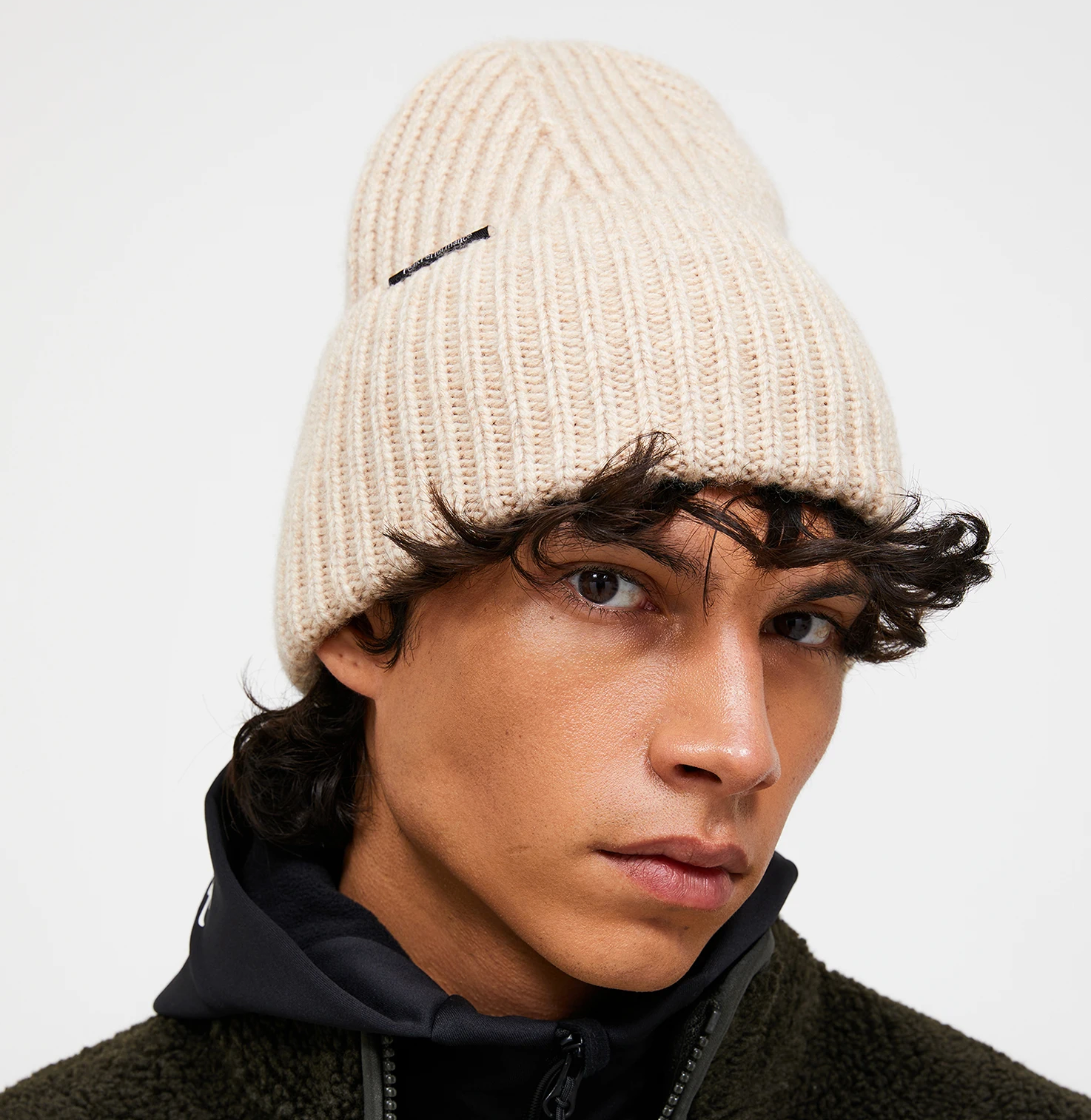 Tuque Mason||Mason Hat - Sand Fog