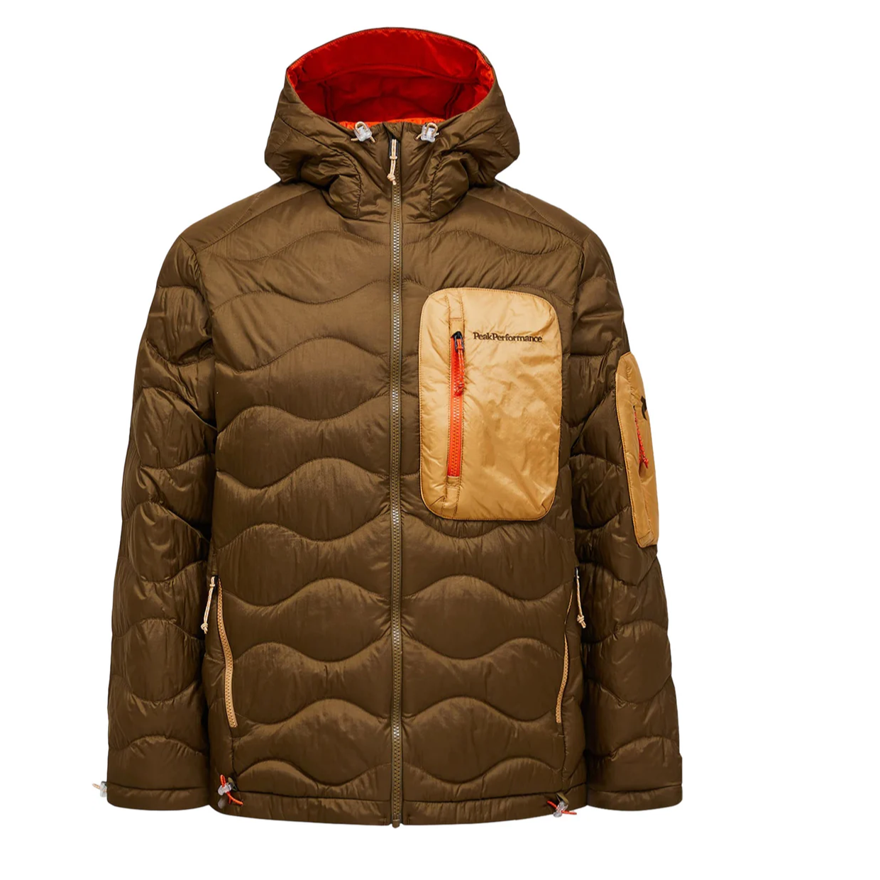 Helium Coat||Helium - Down Hood Jacket - M's