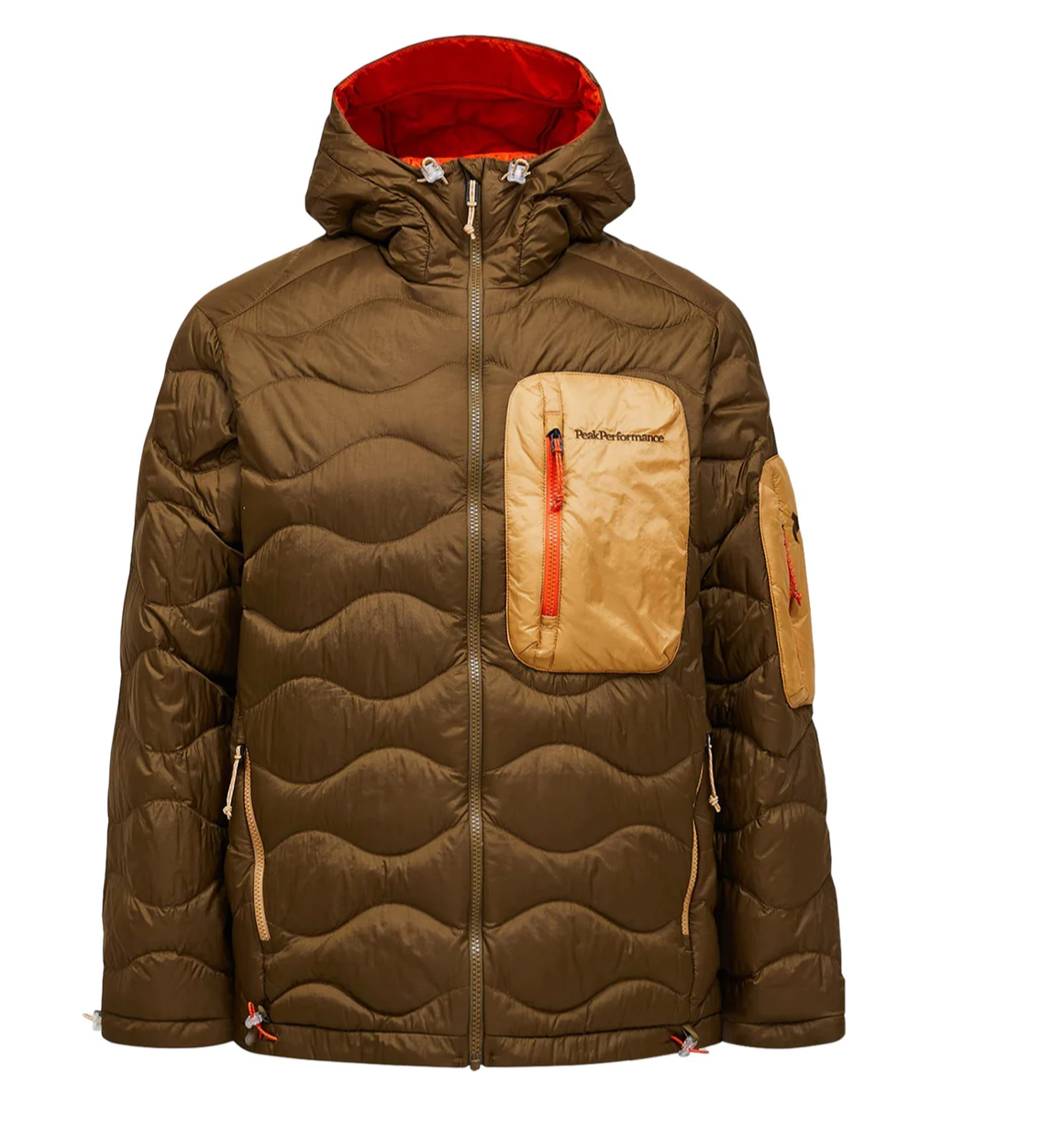 Manteau Helium||Helium - Down Hood Jacket - M's