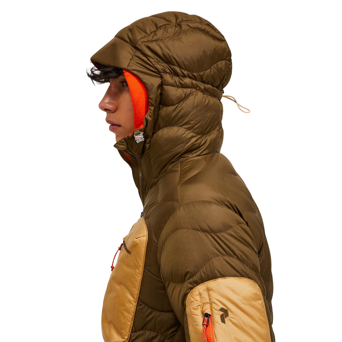 Helium Coat||Helium - Down Hood Jacket - M's