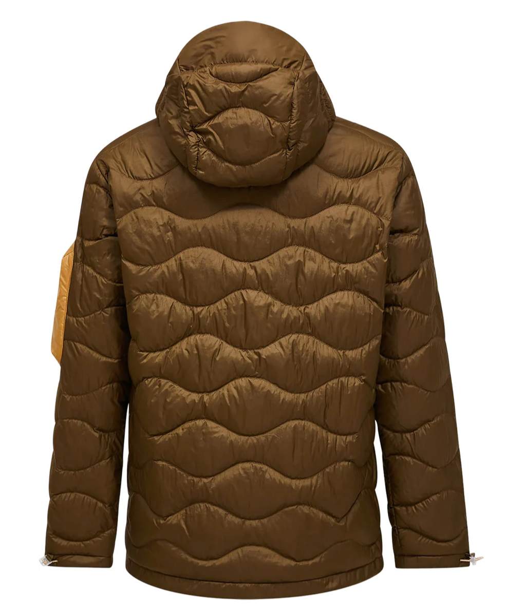 Manteau Helium||Helium - Down Hood Jacket - M's