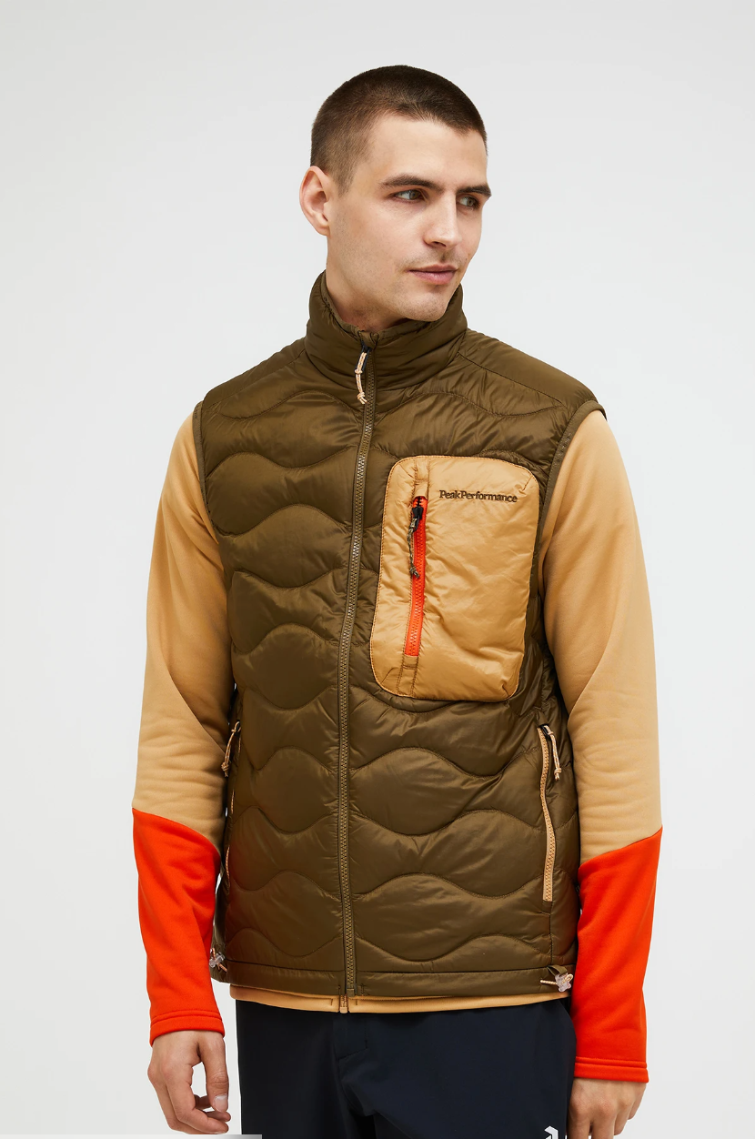 Veste sans manches Helium||Helium - Utility Down Vest - M's