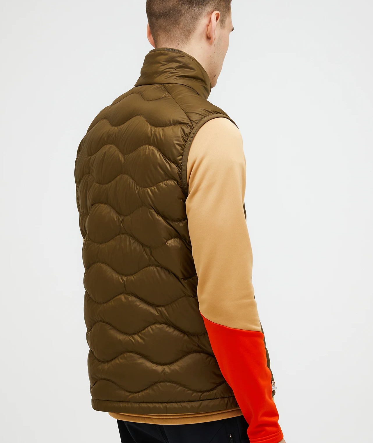 Veste sans manches Helium||Helium - Utility Down Vest - M's