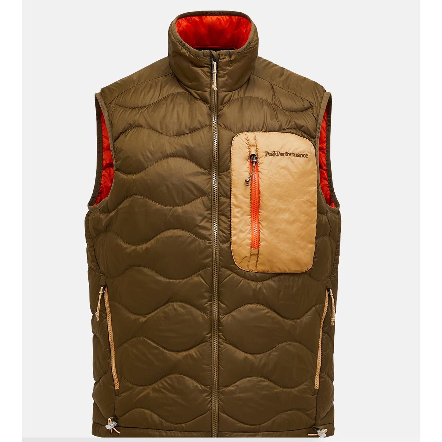 Veste sans manches Helium||Helium - Utility Down Vest - M's