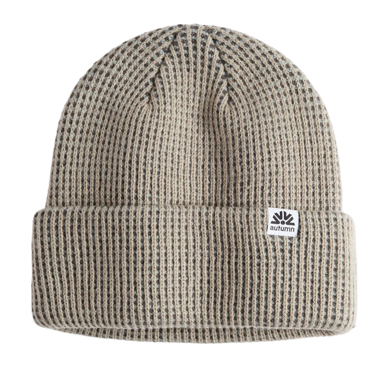 Autumn - Static Beanie - Steam Grey