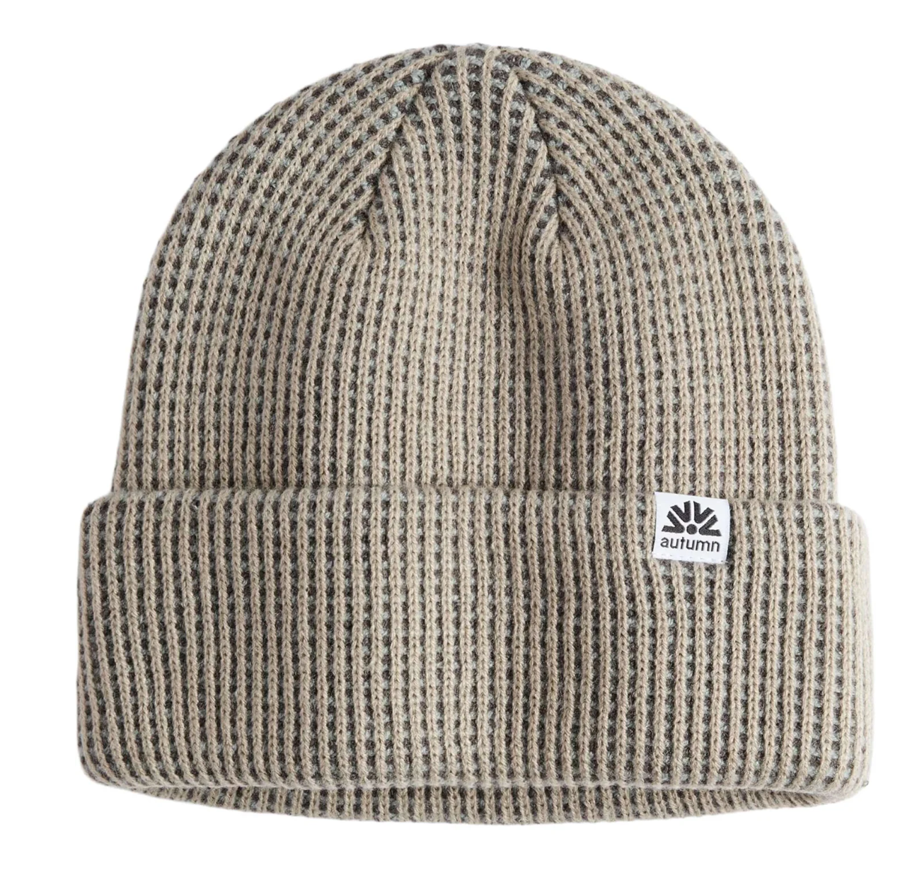 Autumn - Static Beanie - Steam Grey