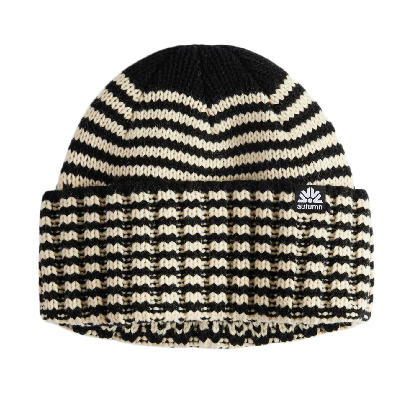Autumn - Hearth Beanie - Black