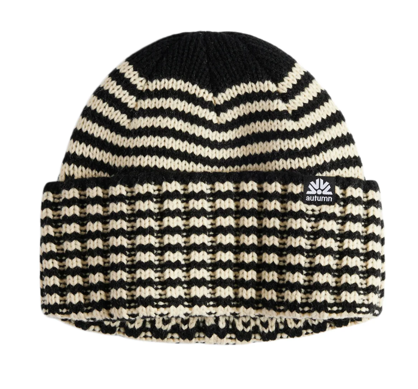 Autumn - Hearth Beanie - Black