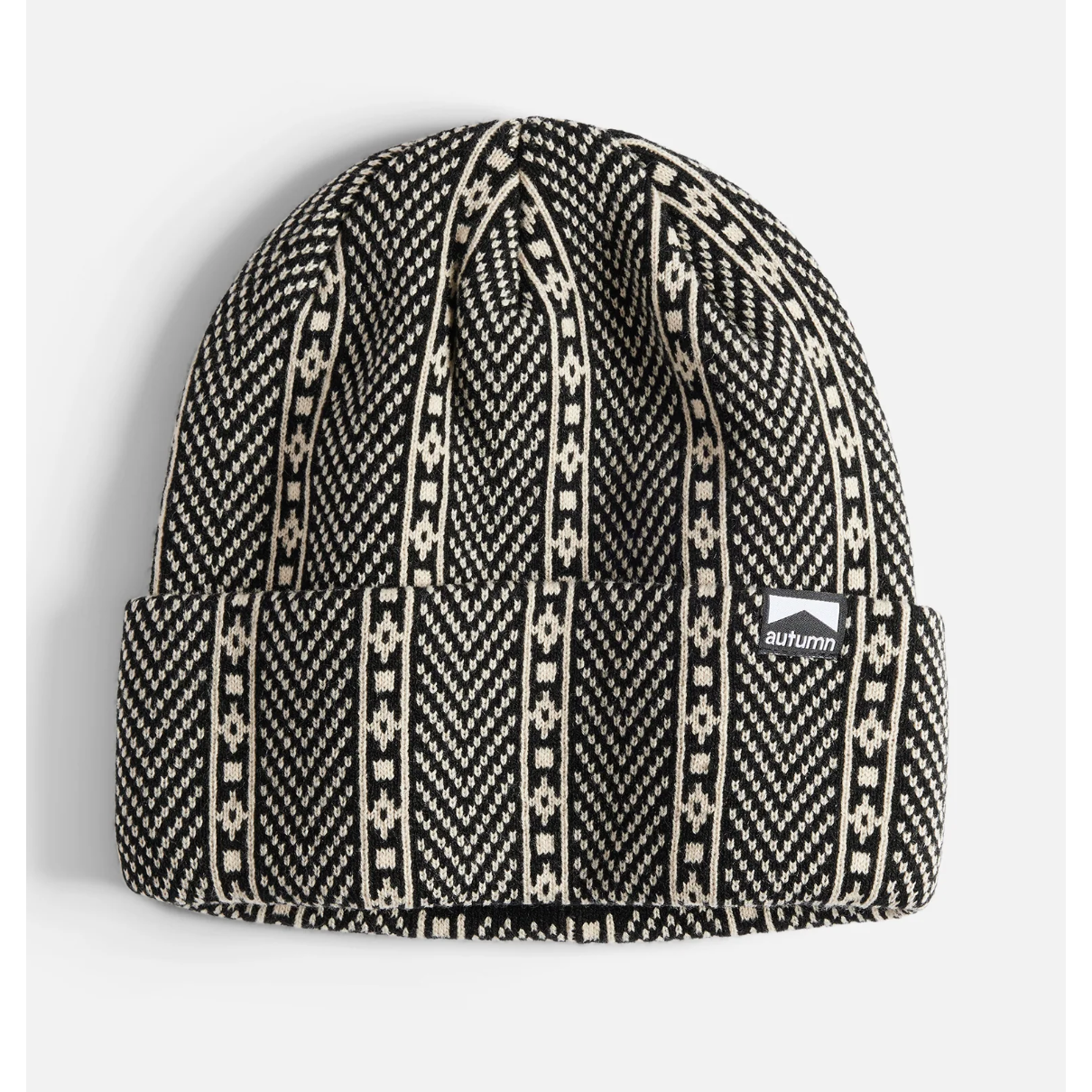 Autumn - Heritage Beanie - Oatmilk