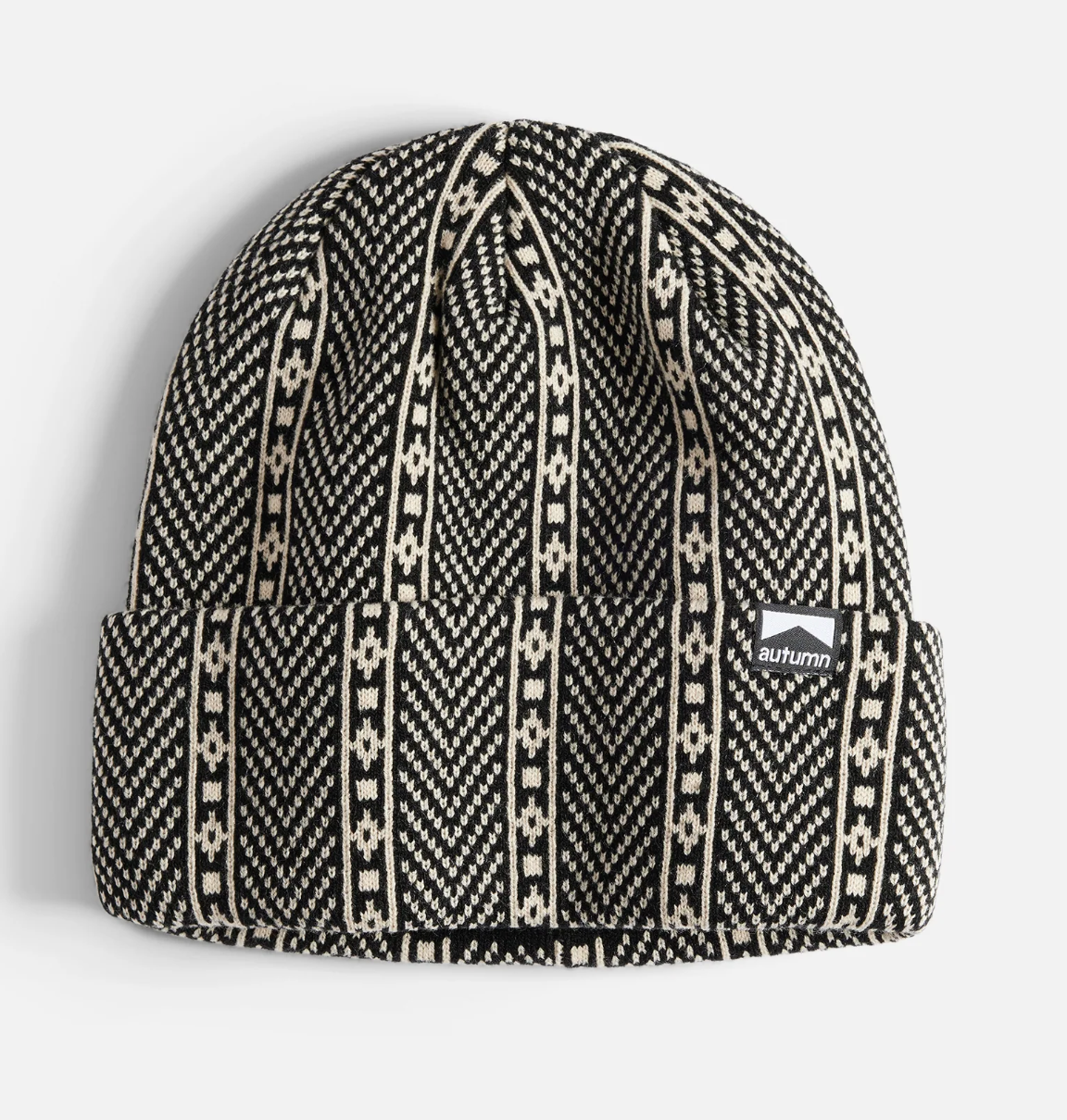 Autumn - Heritage Beanie - Oatmilk