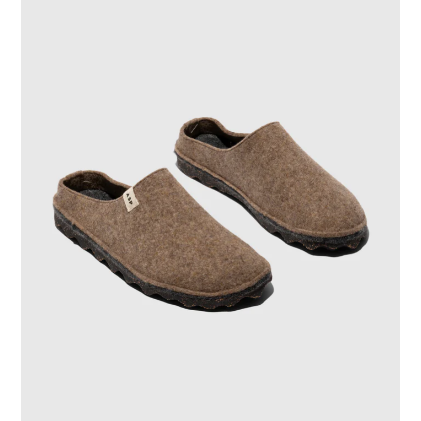 Pantoufles à enfiler Natura||Ladies Mules Slip-On Natura