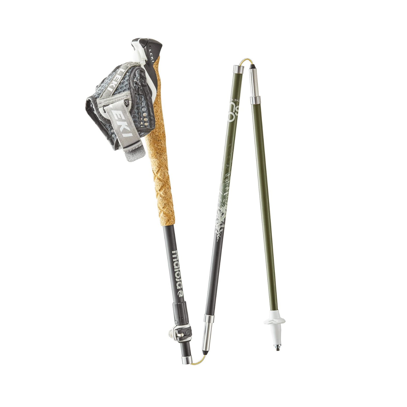 Bâtons de randonnée Maloja