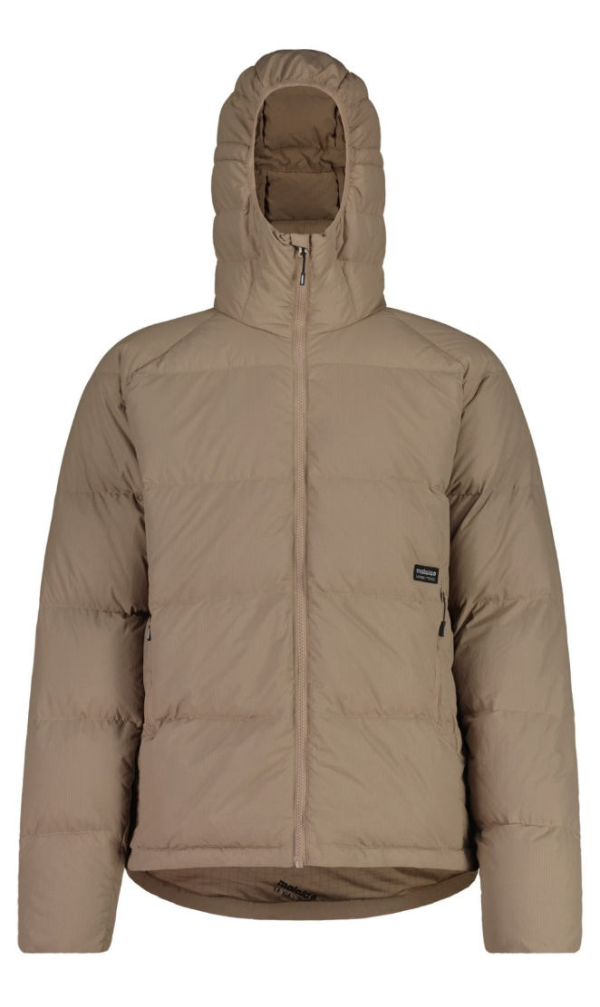 VolpeM. - Veste matelassée Adventure Puffer ReDown - Homme||VolpeM. - Adventure Puffer ReDown JKT - M's