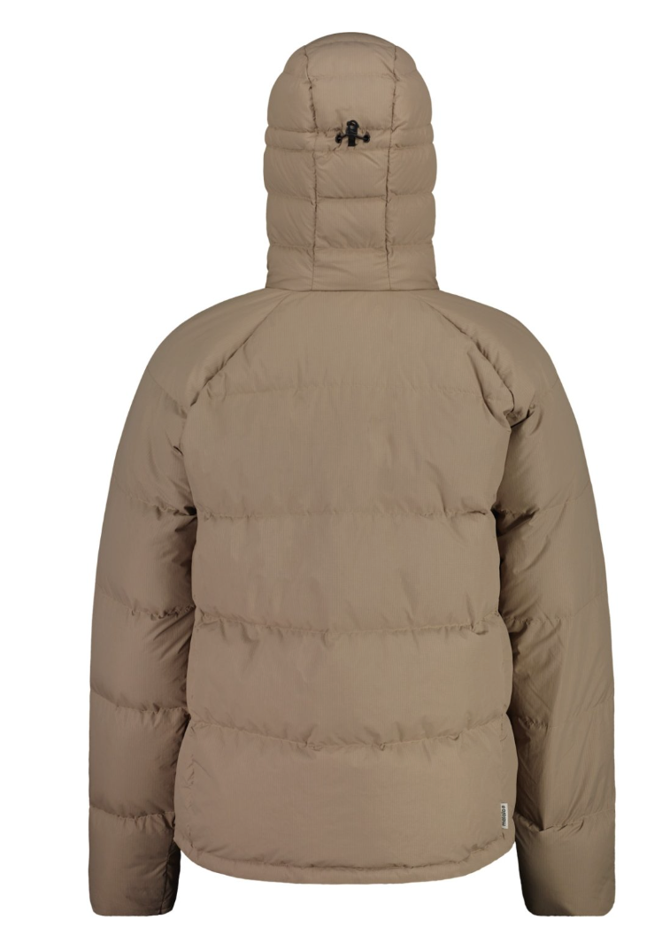 VolpeM. - Veste matelassée Adventure Puffer ReDown - Homme||VolpeM. - Adventure Puffer ReDown JKT - M's