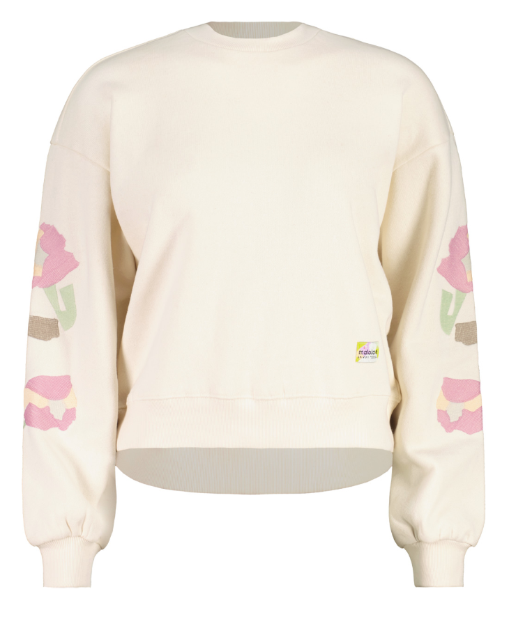 TullenM. - Sweat-shirt en chanvre biologique - FemmeTullenM. - Organic Hemp  Sweatshirt - W's