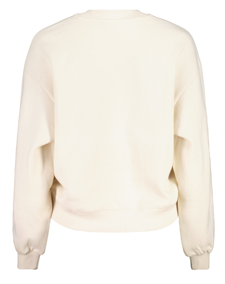 TullenM. - Sweat-shirt en chanvre biologique - FemmeTullenM. - Organic Hemp  Sweatshirt - W's