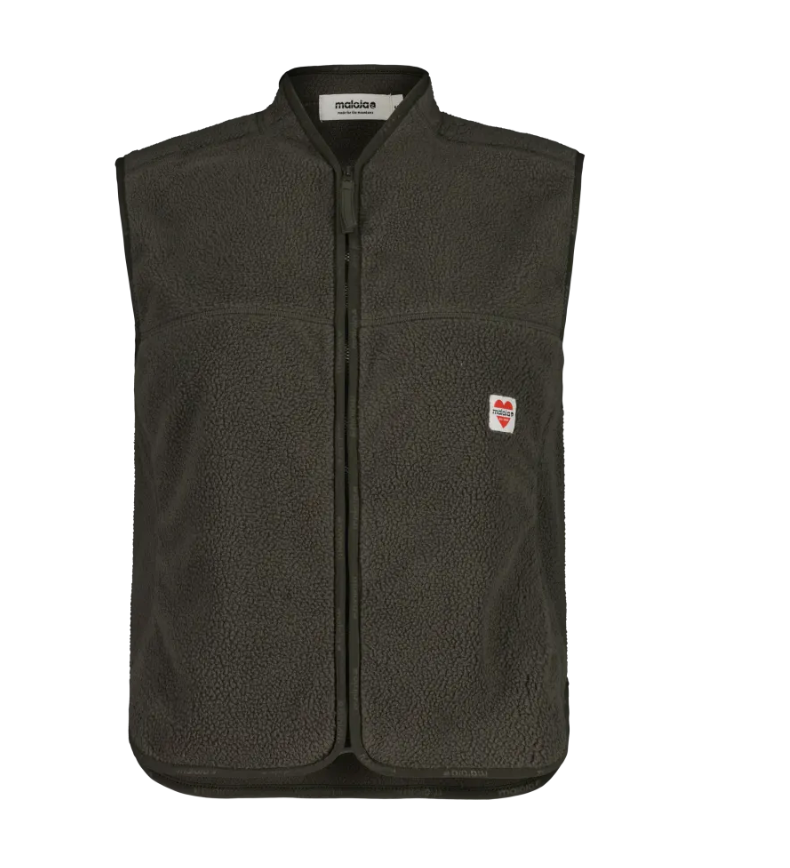 PlattenbergM. - Gilet urbain d'extérieur - Femme||PlattenbergM. - Urban Outdoor Vest - W's