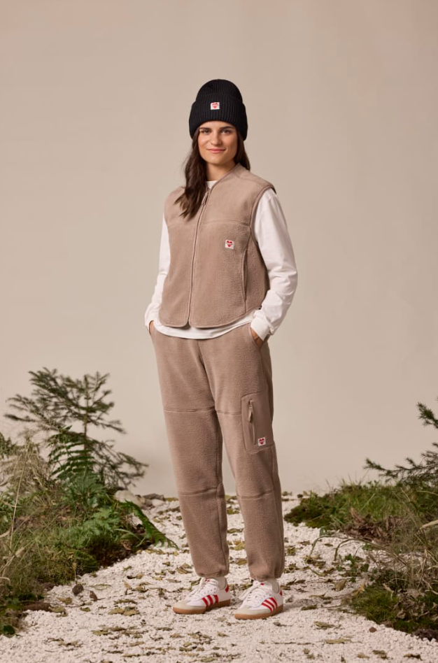 PlattenbergM. - Gilet urbain d'extérieur - Femme||PlattenbergM. - Urban Outdoor Vest - W's