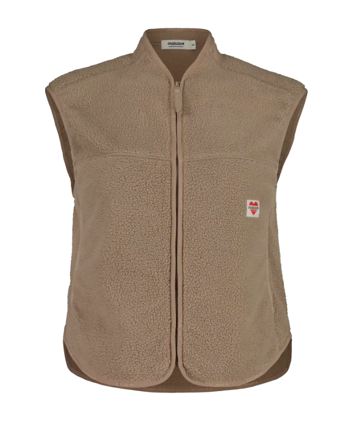 PlattenbergM. - Gilet urbain d'extérieur - Femme||PlattenbergM. - Urban Outdoor Vest - W's