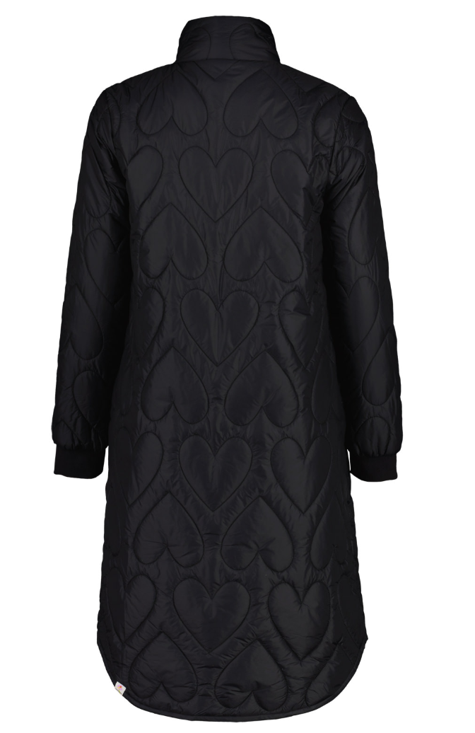 SmetindenM. - Doudoune urbaine - Femme||SmetindenM. - Urban Puffer Coat - W's