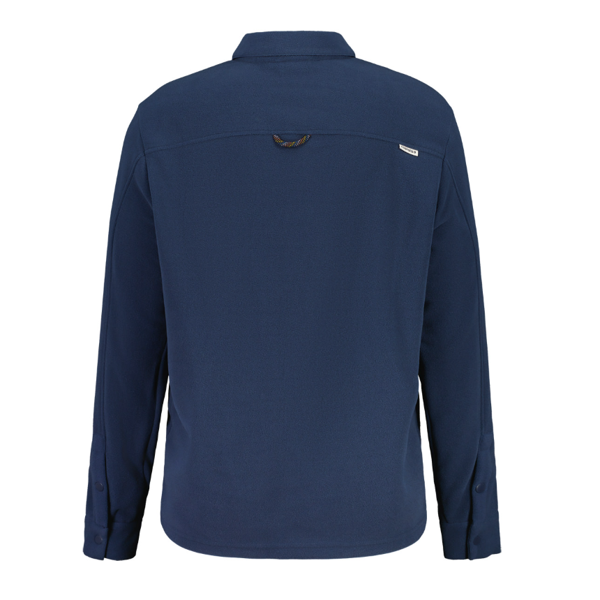 Chemise polaire de montagne - Hommes