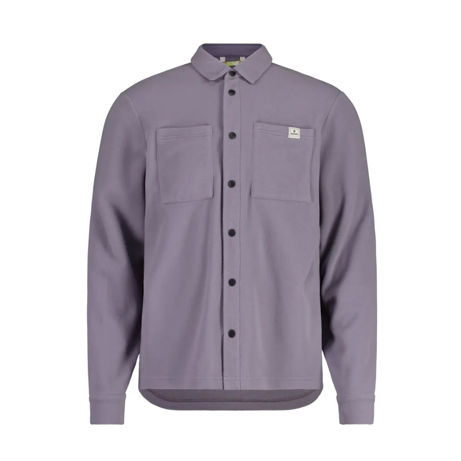 Chemise polaire de montagne - Hommes