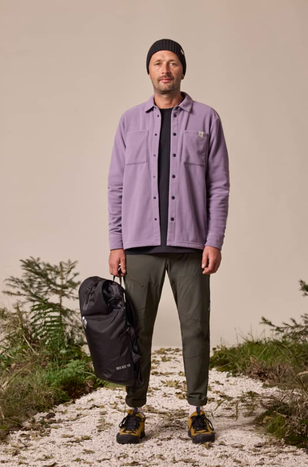 Chemise polaire de montagne||KoliM. - Mountain Fleece Shirt - M's