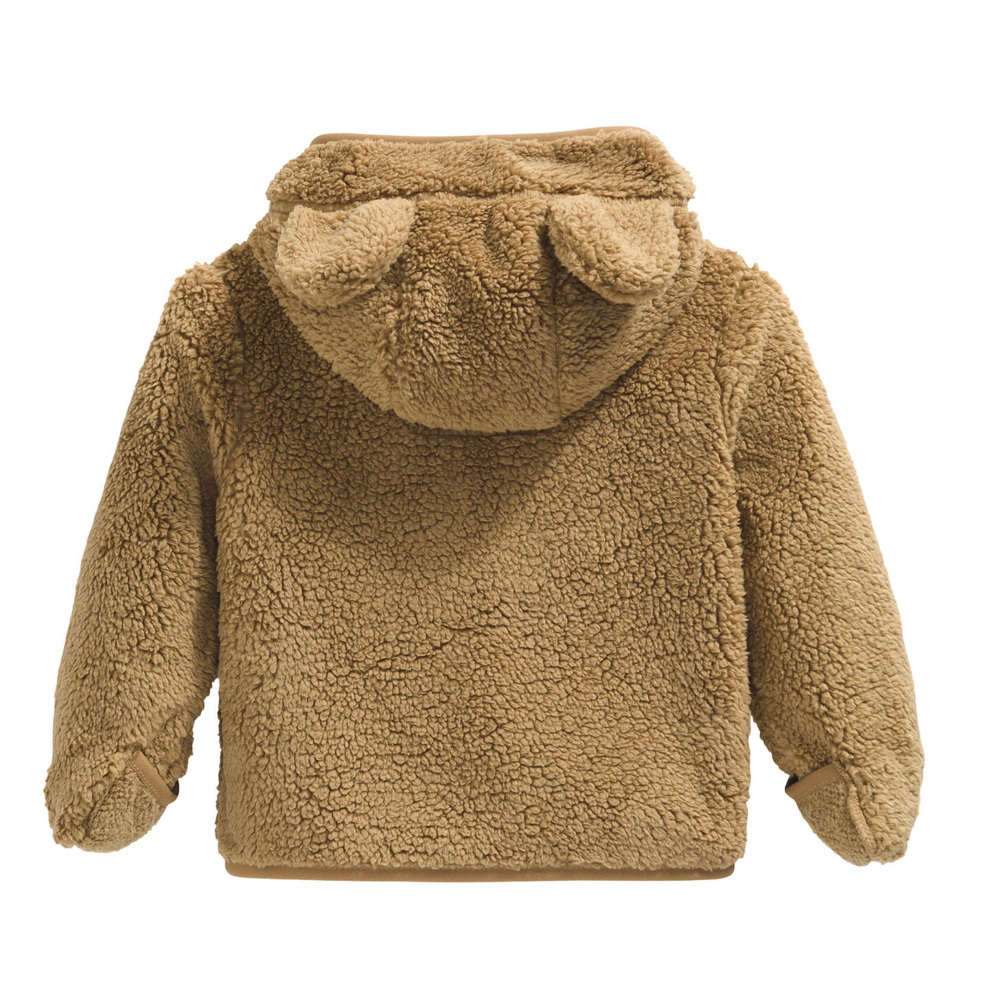 Chandail à capuchon à glissière pleine longueur Campshire - Bébé