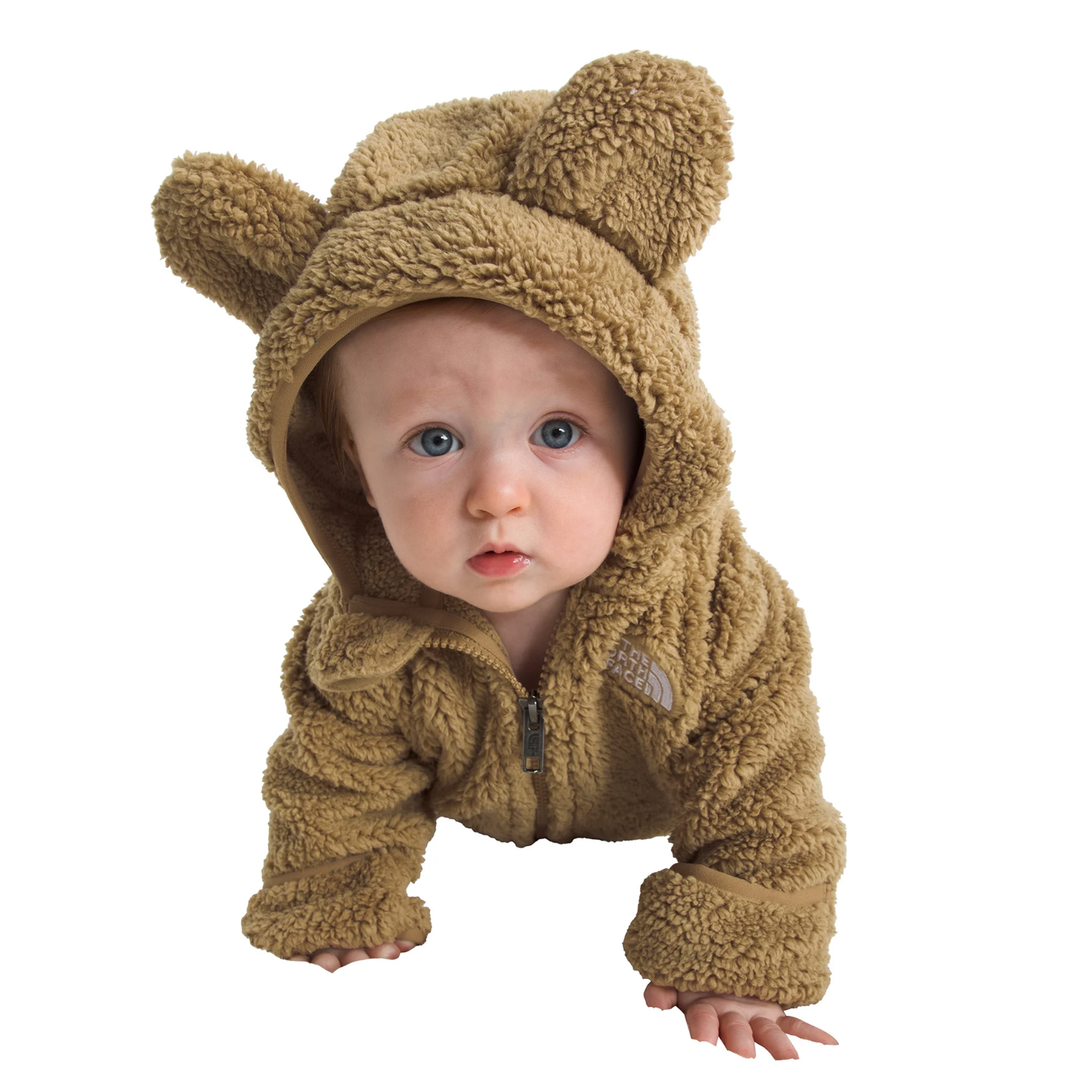 Chandail à capuchon à glissière pleine longueur Campshire - Bébé