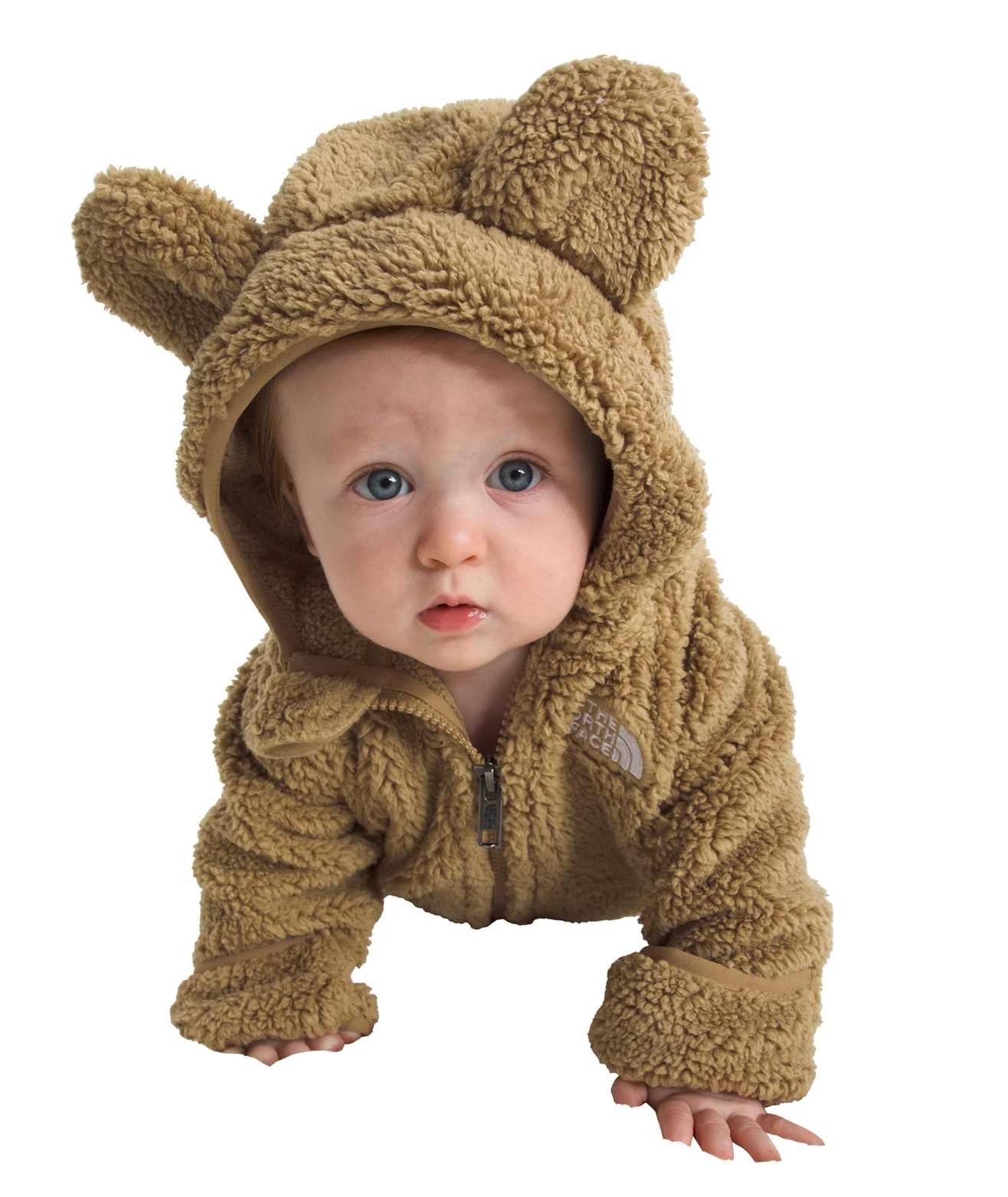 Chandail à capuchon à glissière pleine longueur Campshire - Bébé||Baby - Campshire F/Z - Hoodie