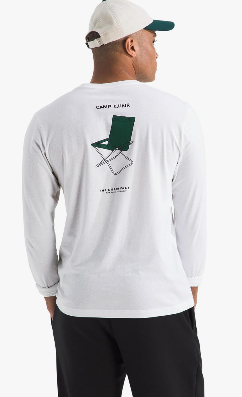 Chandail à manches longues Sketch EVO - Homme||EVO - Sketch Logo L/S - M's