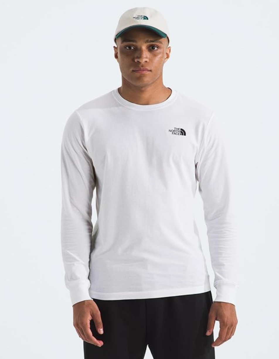 Chandail à manches longues Sketch EVO - Homme||EVO - Sketch Logo L/S - M's